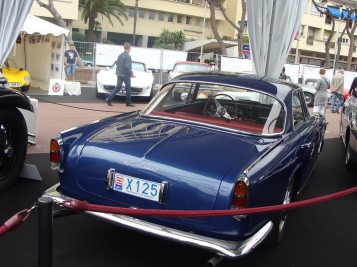 Monaco Motor Legend 2011